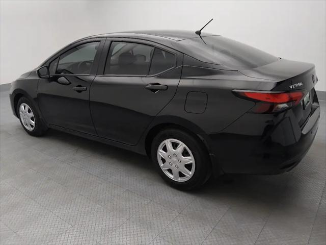 2025 Nissan Versa 1.6 S