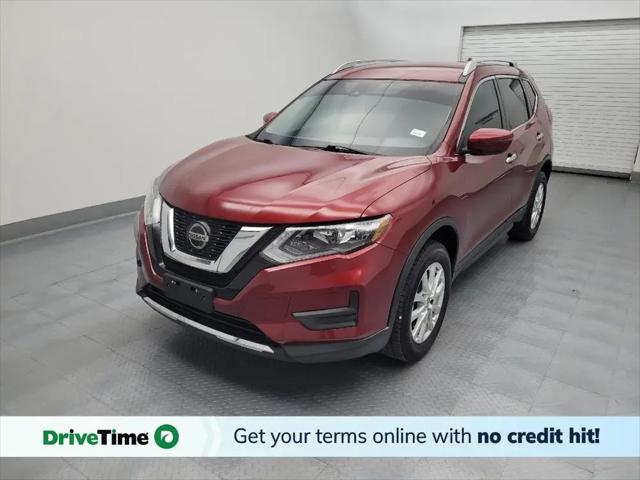 2020 Nissan Rogue SV Intelligent AWD for sale near Fairfield, OH