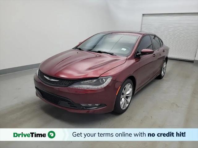 2015 Chrysler 200 S for sale near Fairfield, OH