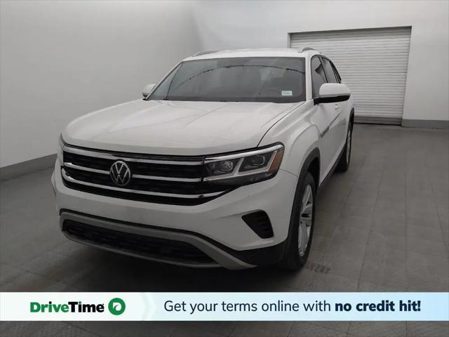 2020 Volkswagen Atlas Cross Sport 3.6L V6 SE w/Technology for sale in BATON ROUGE, LA