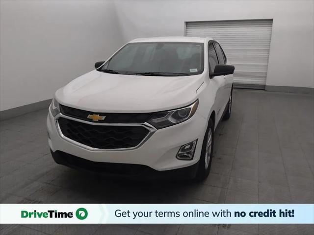 2019 Chevrolet Equinox LS for sale in BATON ROUGE, LA