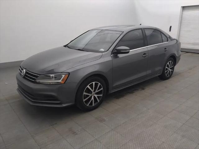 2017 Volkswagen Jetta 1.4T SE
