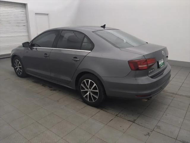 2017 Volkswagen Jetta 1.4T SE