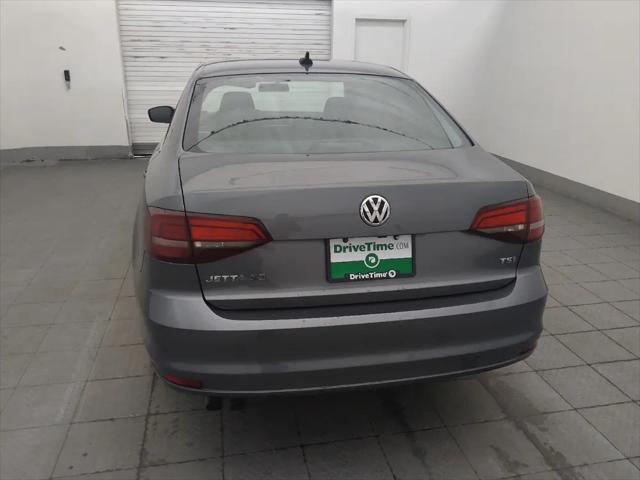 2017 Volkswagen Jetta 1.4T SE