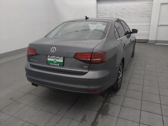 2017 Volkswagen Jetta 1.4T SE