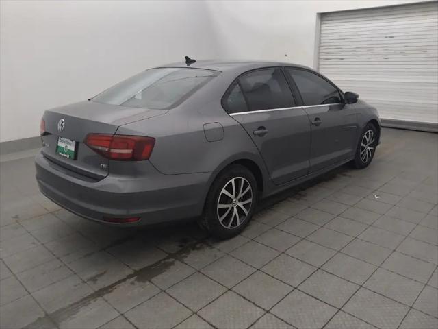 2017 Volkswagen Jetta 1.4T SE