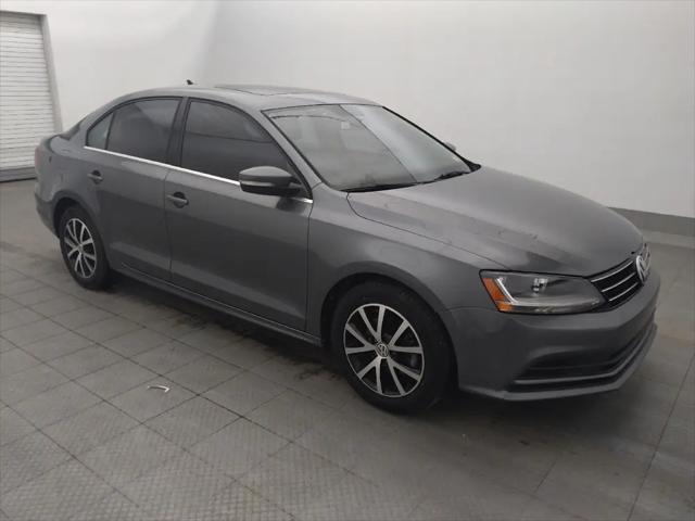 2017 Volkswagen Jetta 1.4T SE