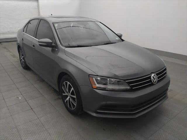 2017 Volkswagen Jetta 1.4T SE