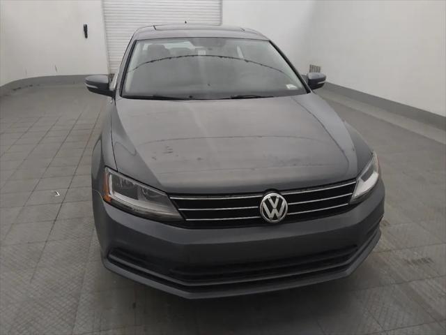 2017 Volkswagen Jetta 1.4T SE