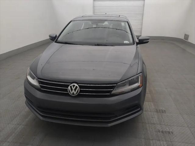 2017 Volkswagen Jetta 1.4T SE