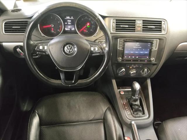 2017 Volkswagen Jetta 1.4T SE