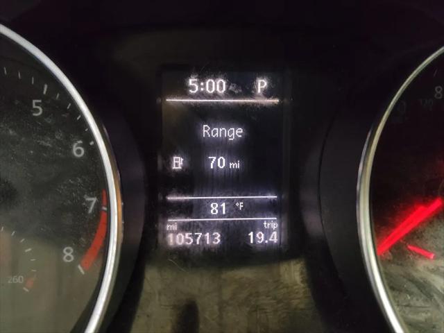2017 Volkswagen Jetta 1.4T SE