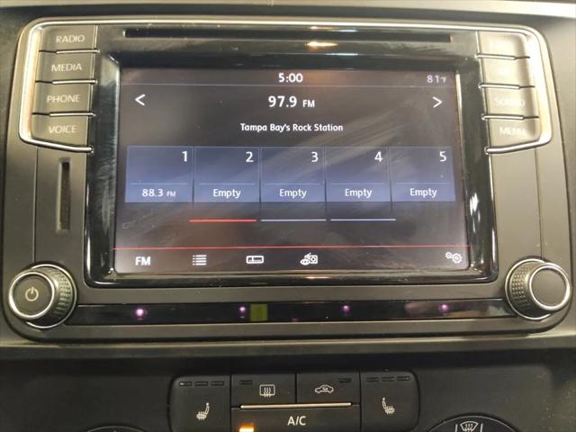 2017 Volkswagen Jetta 1.4T SE