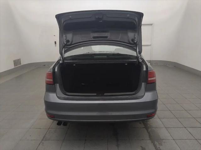 2017 Volkswagen Jetta 1.4T SE