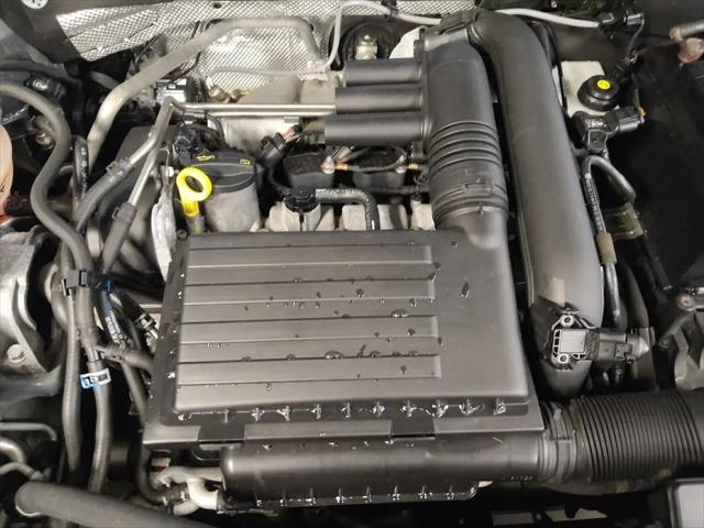 2017 Volkswagen Jetta 1.4T SE