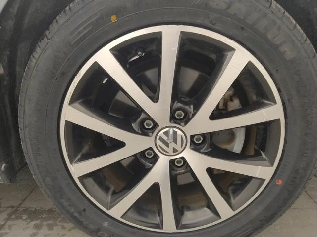 2017 Volkswagen Jetta 1.4T SE