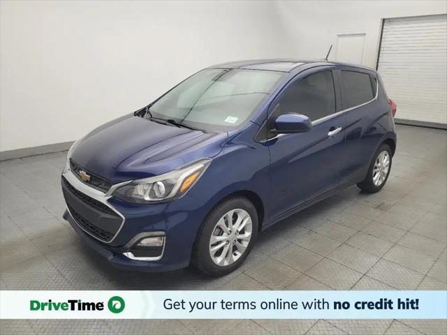 2022 Chevrolet Spark FWD 2LT Automatic for sale in Raleigh, NC