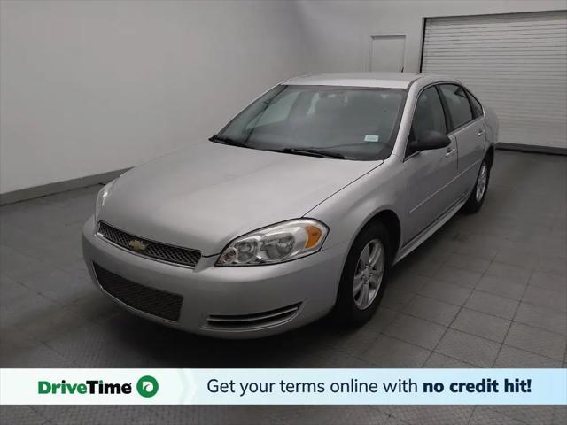 2015 Chevrolet Impala Limited LS for sale in Raleigh, NC