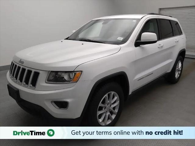 2016 Jeep Grand Cherokee Laredo for sale in Denver, CO