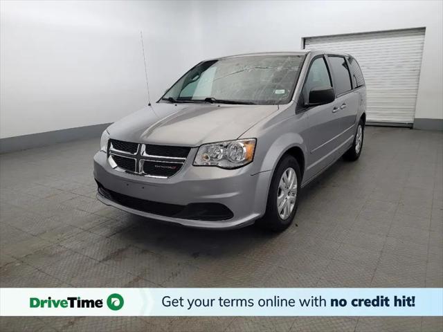 2016 Dodge Grand Caravan SE for sale in Woodbridge, VA
