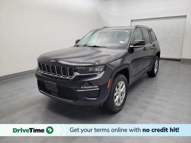 2023 Jeep Grand Cherokee Limited 4x4 for sale in Maple Heights, OH
