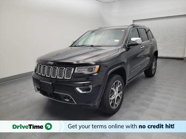 2019 Jeep Grand Cherokee Overland 4x4 for sale in Maple Heights, OH