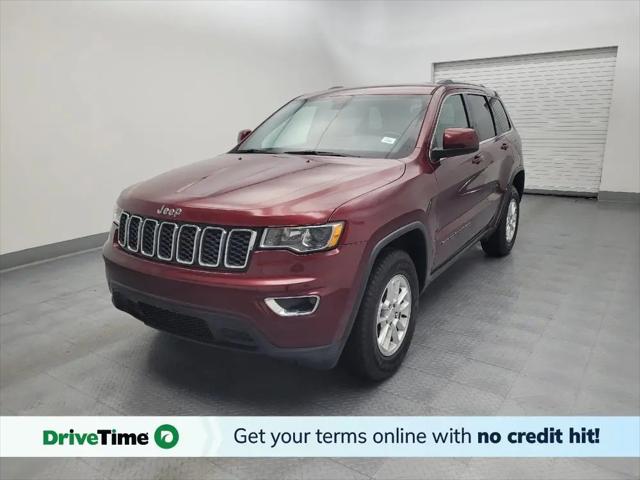 2019 Jeep Grand Cherokee Laredo E 4x4 for sale in Maple Heights, OH