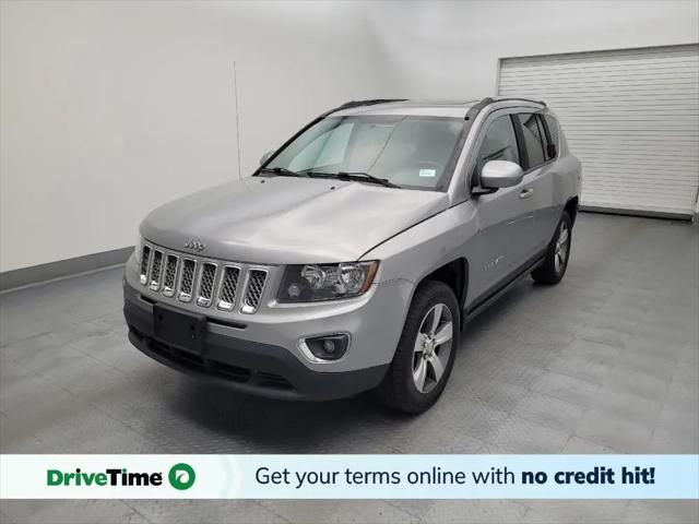 2017 Jeep Compass High Altitude 4x4 for sale in Maple Heights, OH