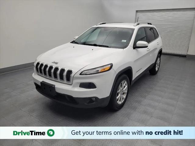 2018 Jeep Cherokee Latitude Plus 4x4 for sale in Maple Heights, OH