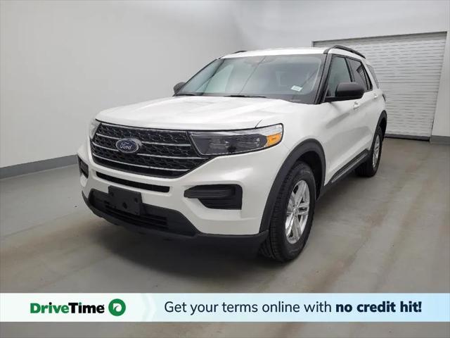 2022 Ford Explorer XLT for sale in Maple Heights, OH