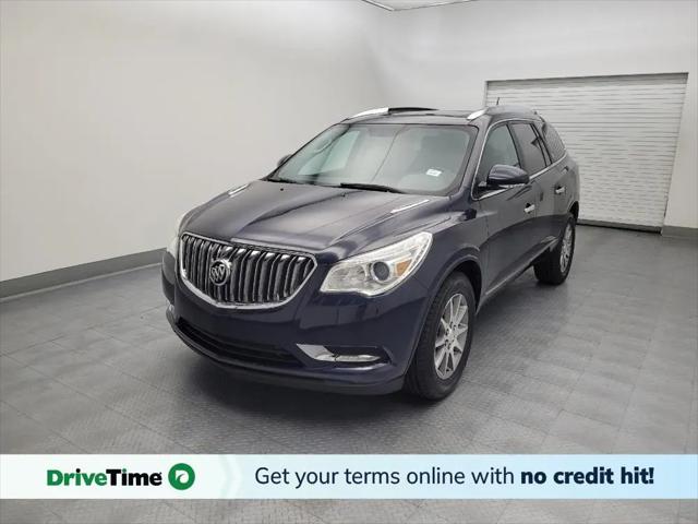 2017 Buick Enclave Leather for sale in Maple Heights, OH