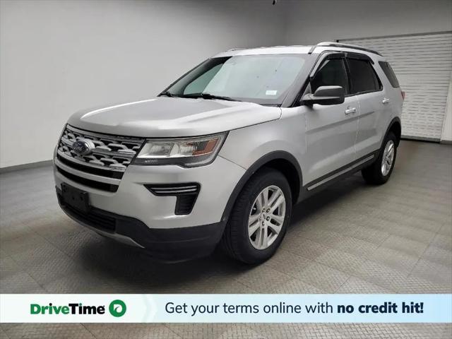 2019 Ford Explorer XLT for sale in Grand Rapids, MI