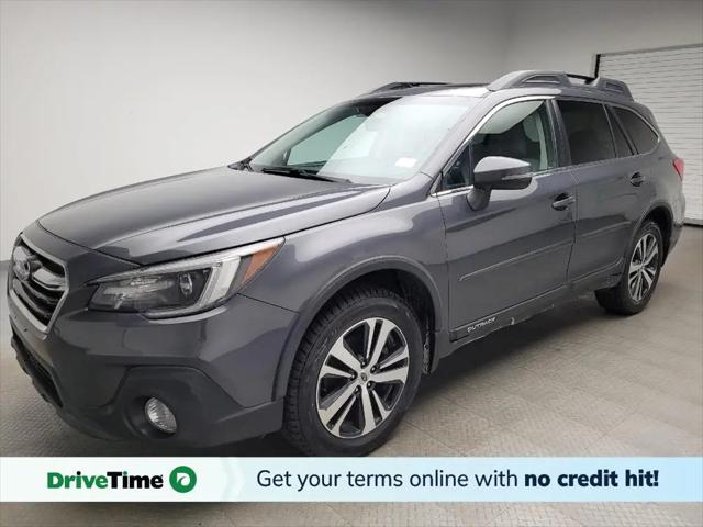 2018 Subaru Outback 3.6R Limited for sale in Grand Rapids, MI