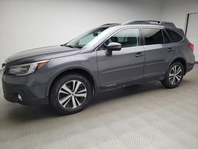 2018 Subaru Outback 3.6R Limited