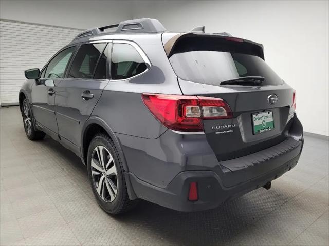 2018 Subaru Outback 3.6R Limited