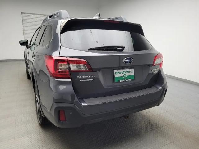 2018 Subaru Outback 3.6R Limited