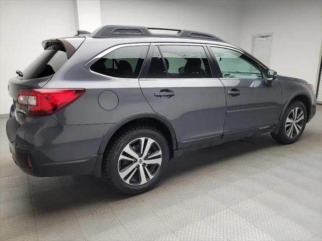 2018 Subaru Outback 3.6R Limited