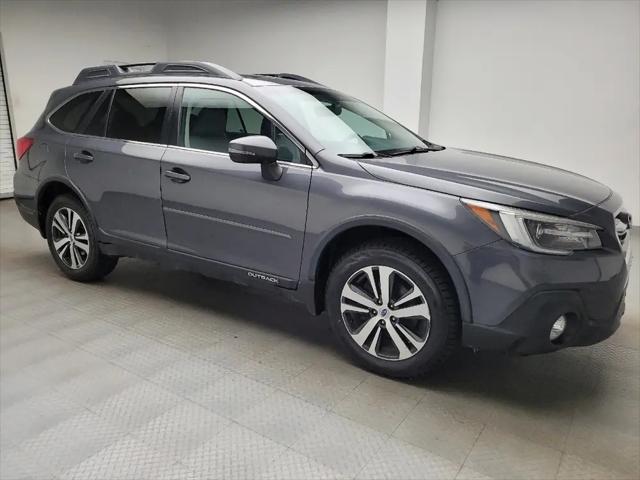 2018 Subaru Outback 3.6R Limited