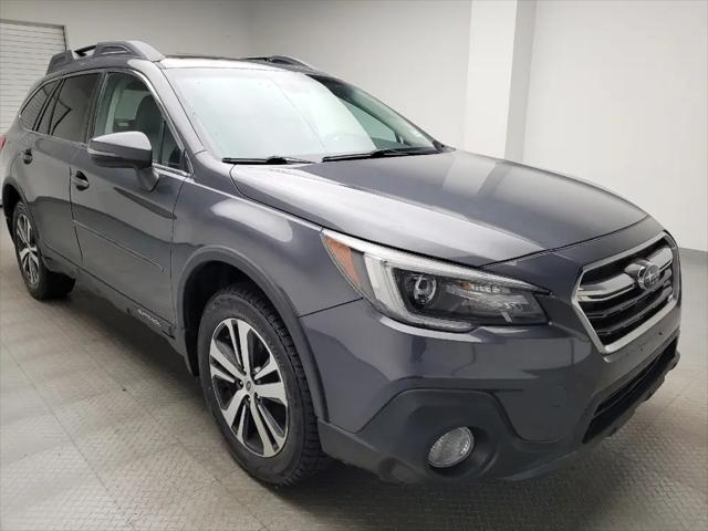 2018 Subaru Outback 3.6R Limited