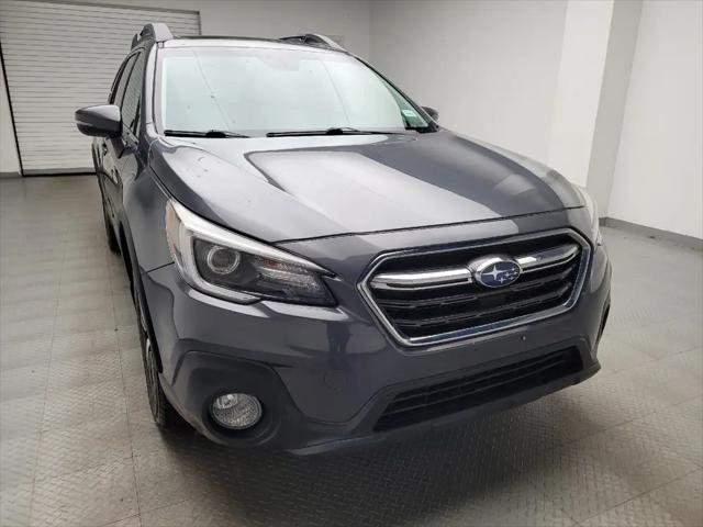 2018 Subaru Outback 3.6R Limited