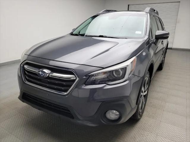 2018 Subaru Outback 3.6R Limited