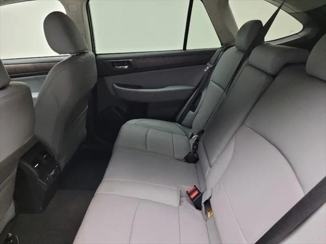 2018 Subaru Outback 3.6R Limited