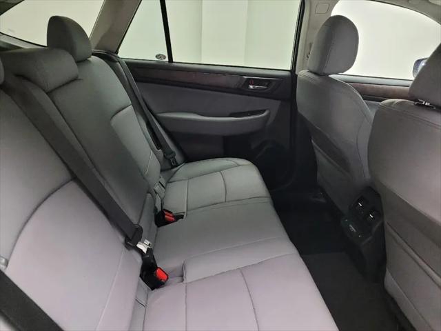 2018 Subaru Outback 3.6R Limited