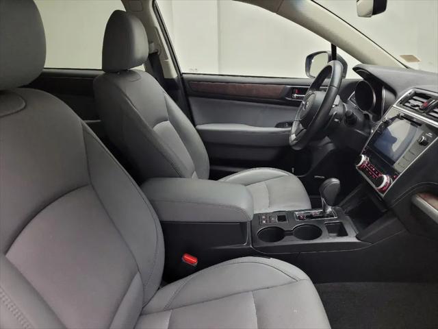 2018 Subaru Outback 3.6R Limited