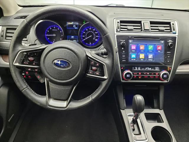2018 Subaru Outback 3.6R Limited