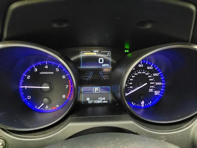 2018 Subaru Outback 3.6R Limited