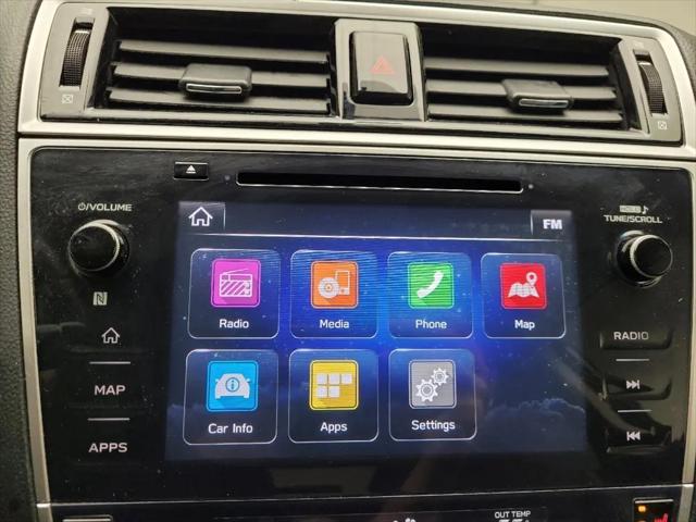 2018 Subaru Outback 3.6R Limited