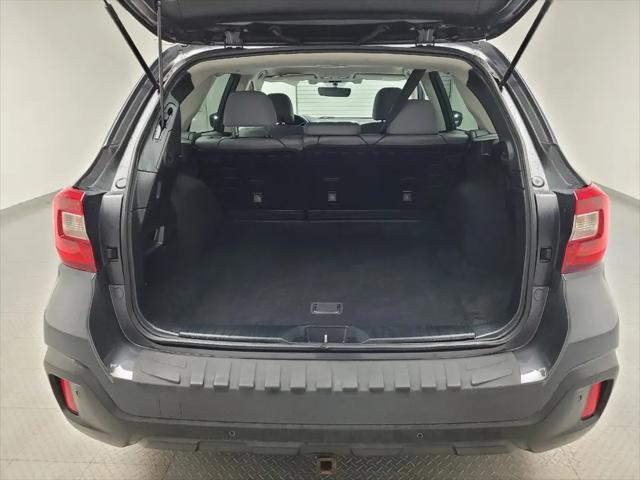 2018 Subaru Outback 3.6R Limited