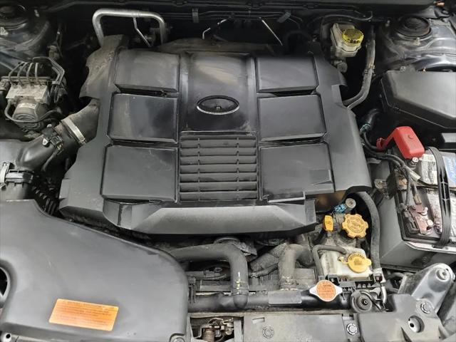 2018 Subaru Outback 3.6R Limited