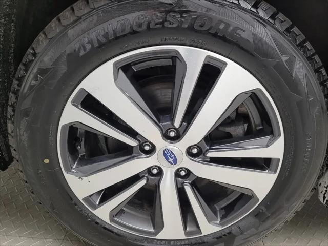 2018 Subaru Outback 3.6R Limited